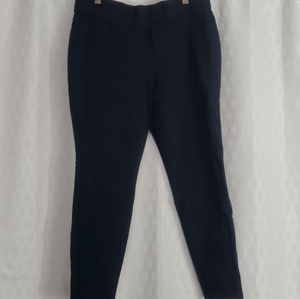 Matty M Pull On Black Leggings